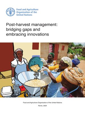 cover image of Post-Harvest Management